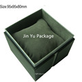 Jy-Jb18 Lid and Base Regid Cardbaord Watch Packing Box